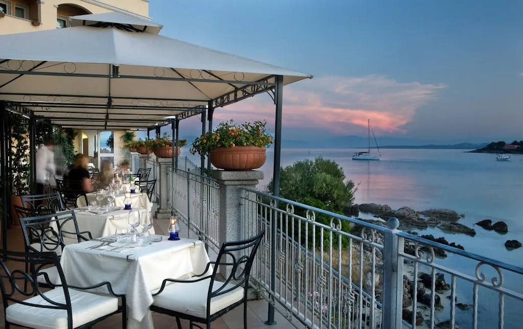 Blu Restaurant restaurant in Golfo Aranci