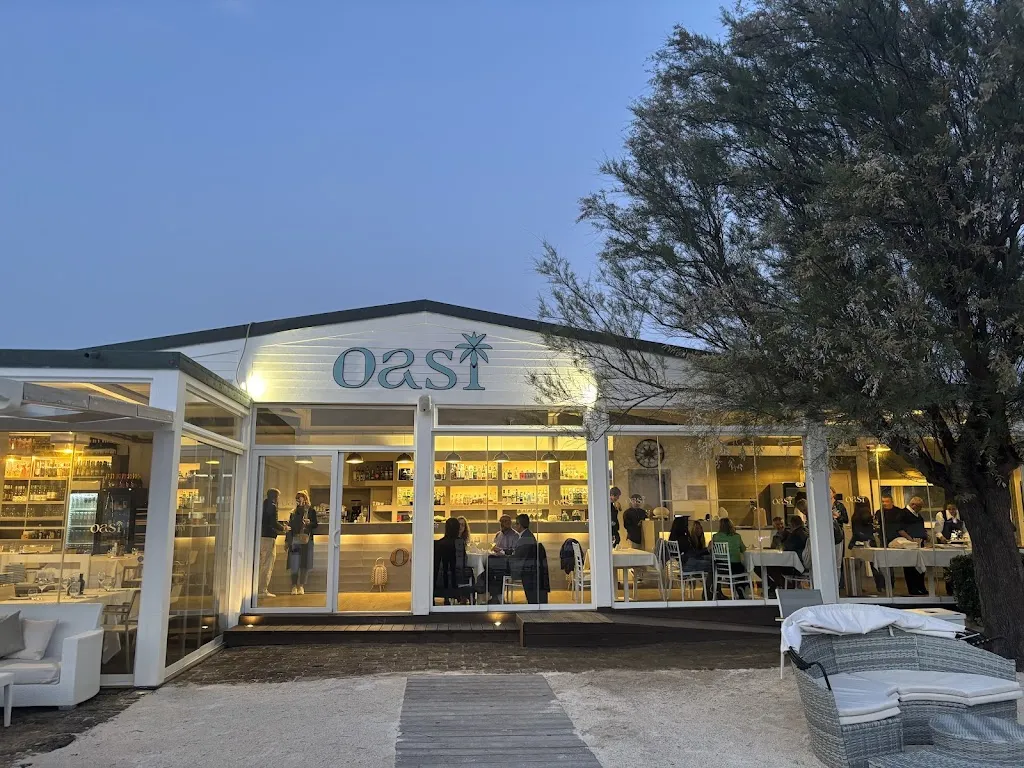 Oasi Beach Club | Ristorante | Spiaggia | Aperitivi_Golfo Aranci_slider_image_1