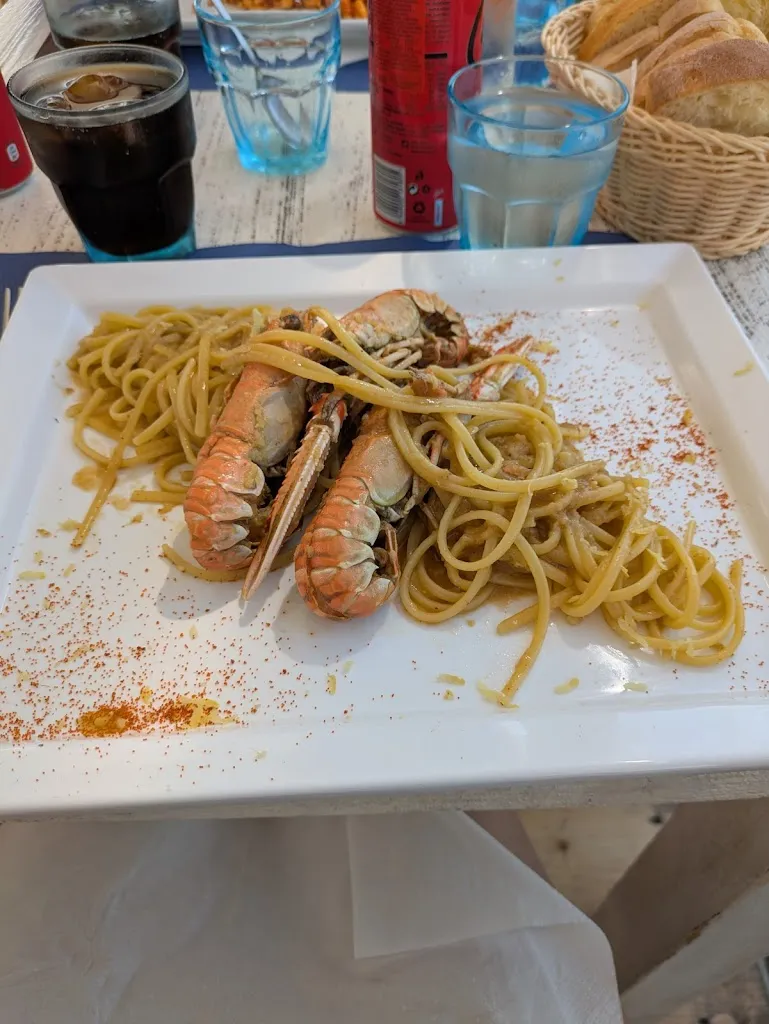 Jane G_Bistro di mare - LA FINESTRELLA SUL MOLO_Golfo Aranci_review
