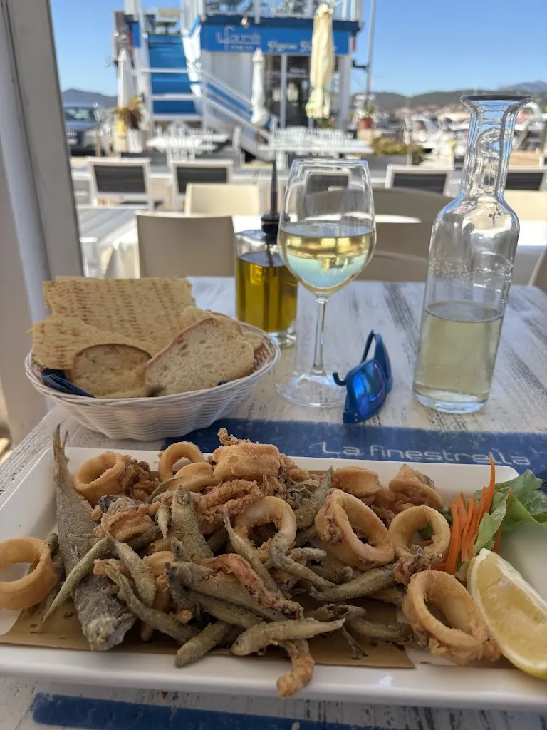 Bistro di mare - LA FINESTRELLA SUL MOLO_Golfo Aranci_slider_image_3