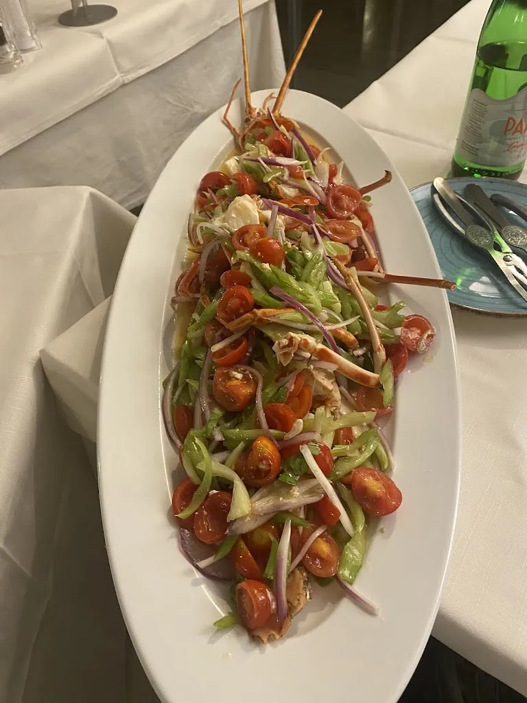 Menu_GENTEDIMARE RESTAURANT GOLFO ARANCI_Golfo Aranci_image_5