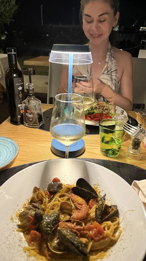 Artur A_GENTEDIMARE RESTAURANT GOLFO ARANCI_Golfo Aranci_review