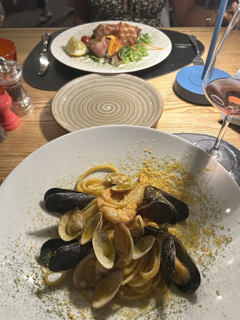 Sheena_GENTEDIMARE RESTAURANT GOLFO ARANCI_Golfo Aranci_review