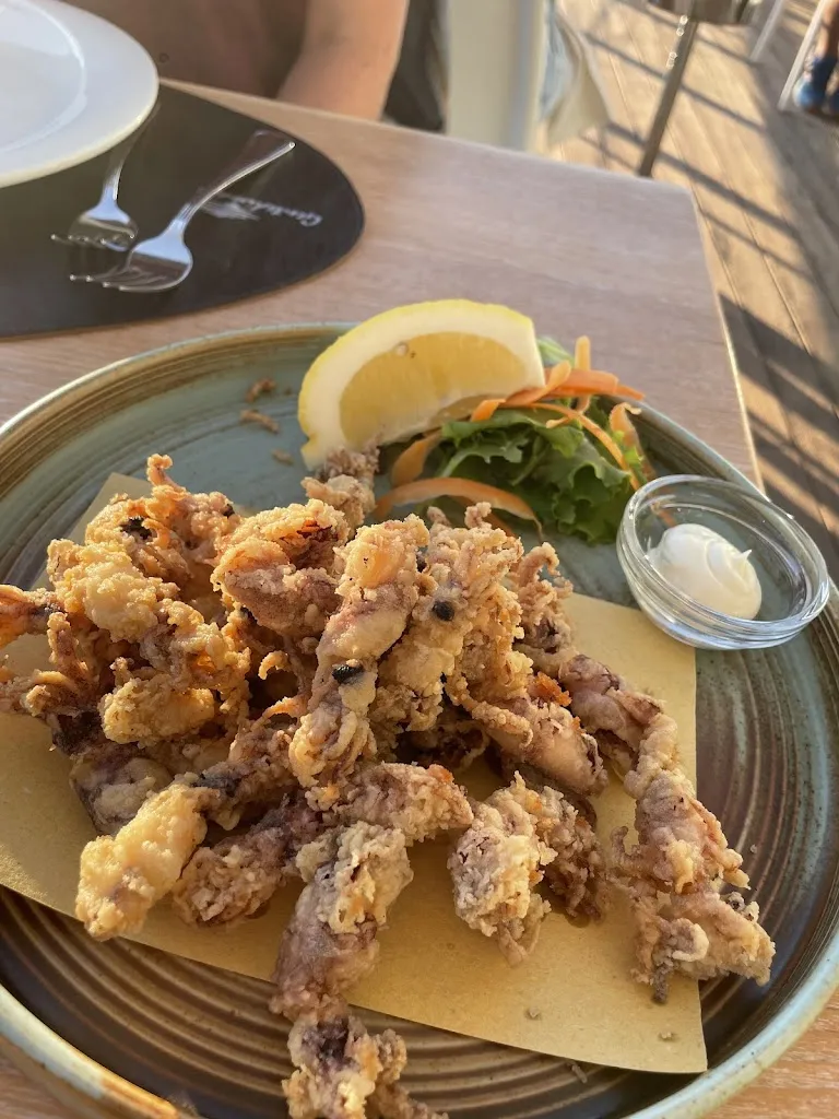 Vincent Floro_GENTEDIMARE RESTAURANT GOLFO ARANCI_Golfo Aranci_review