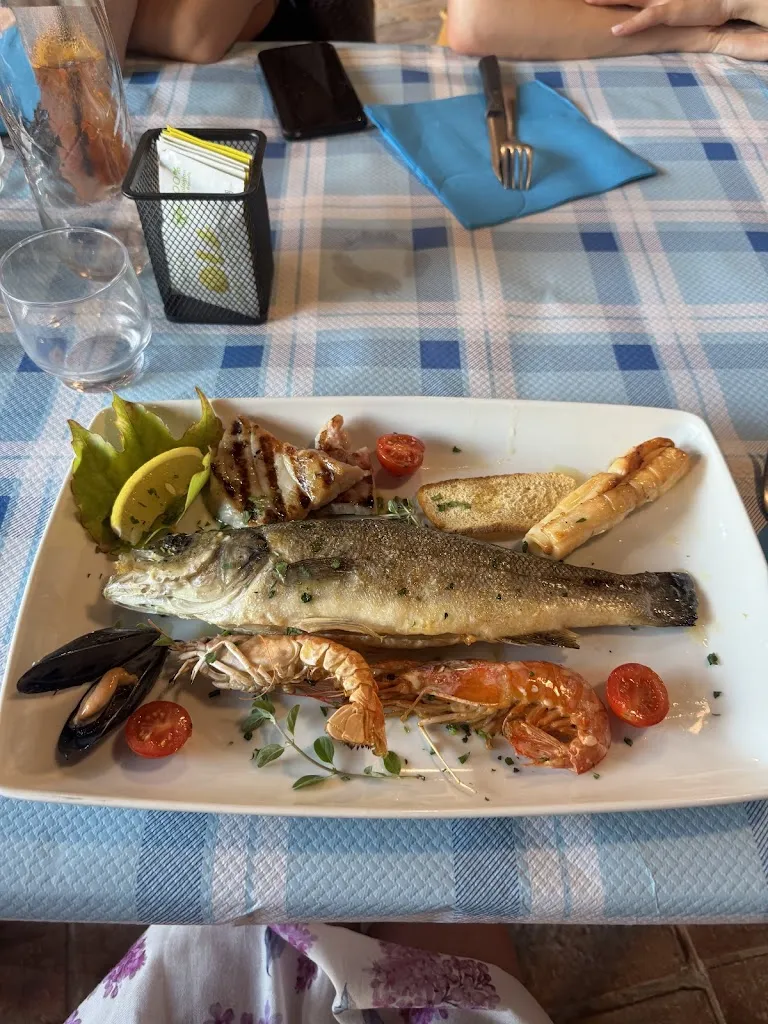 Екатерина Курганская_Ristorante Pizzeria Da Andrea_Golfo Aranci_review