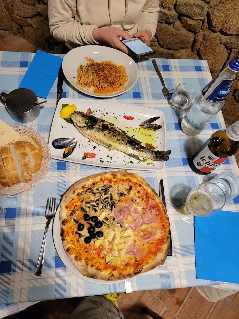 Leonard Lin_Ristorante Pizzeria Da Andrea_Golfo Aranci_review