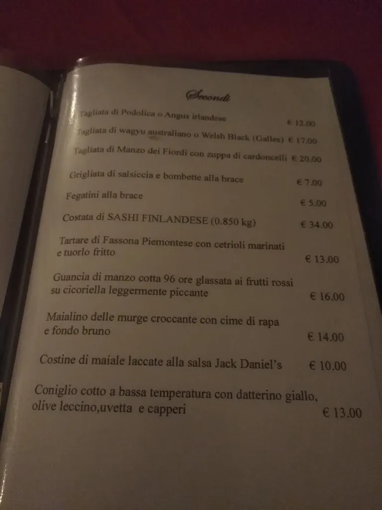 Menu_Casina Spina Agriturismo_Francavilla Fontana_image_1