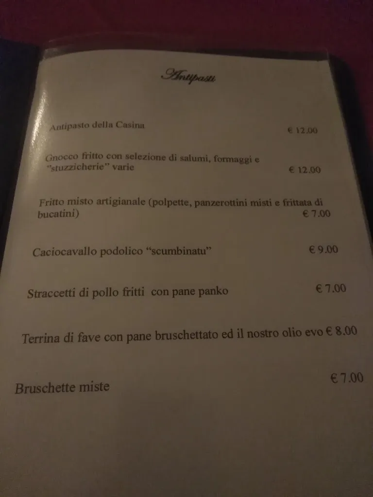 Menu_Casina Spina Agriturismo_Francavilla Fontana_image_2