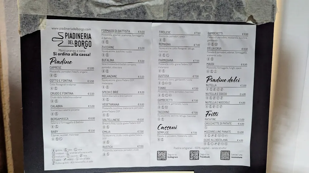 Menu_Ristorante Pizzeria Al Belvedere_Golfo Aranci_image_1