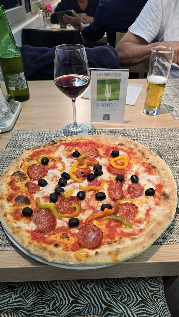 Jenny Coxall_Ristorante Pizzeria Al Belvedere_Golfo Aranci_review