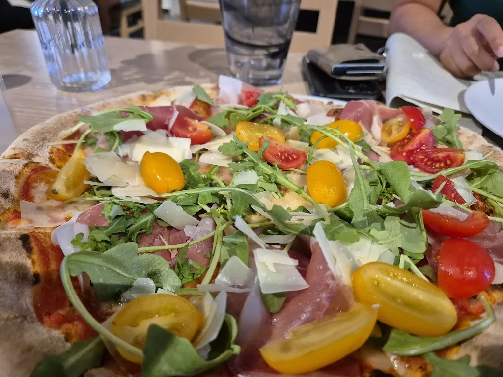 Amber Taal_Ristorante Pizzeria Al Belvedere_Golfo Aranci_review