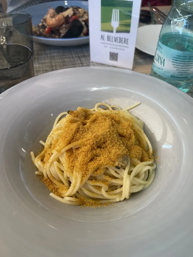 Vítor Paixão_Ristorante Pizzeria Al Belvedere_Golfo Aranci_review