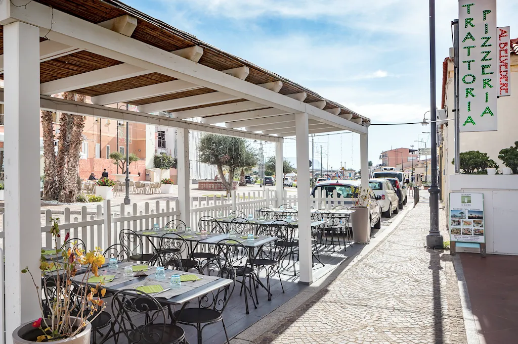 Ristorante Pizzeria Al Belvedere restaurant in Golfo Aranci