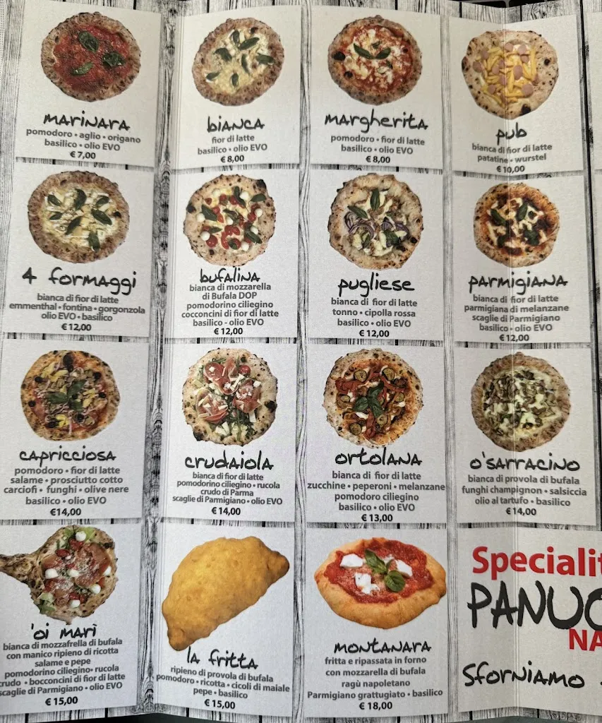 Menu_Il Fare' Porto | pizzeria_Golfo Aranci_image_3