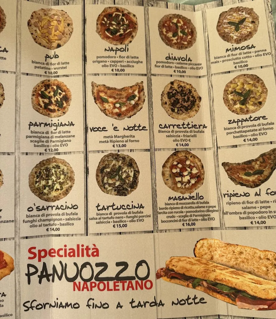 Menu_Il Fare' Porto | pizzeria_Golfo Aranci_image_4