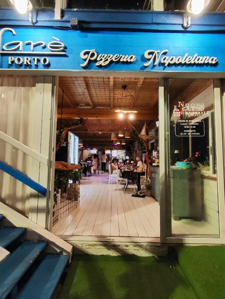 Il Fare' Porto | pizzeria restaurant in Golfo Aranci