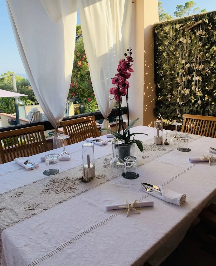 Isabel Home restaurant in Golfo Aranci
