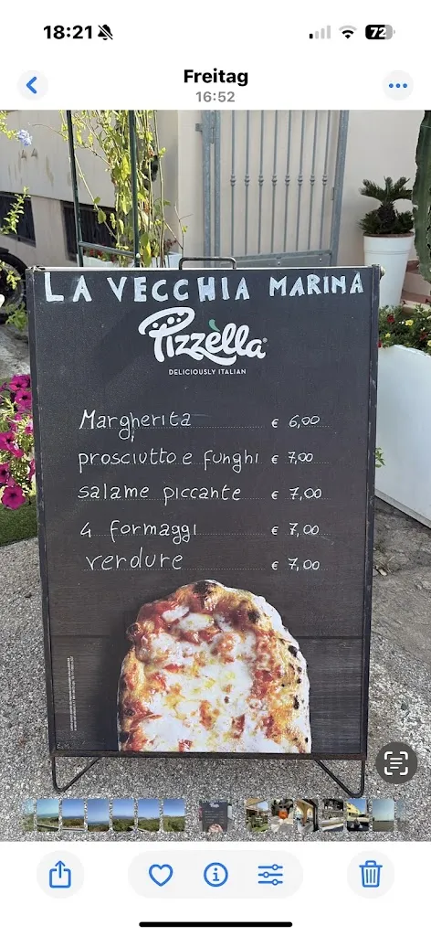 Menu_La Vecchia Marina_Golfo Aranci_image_1
