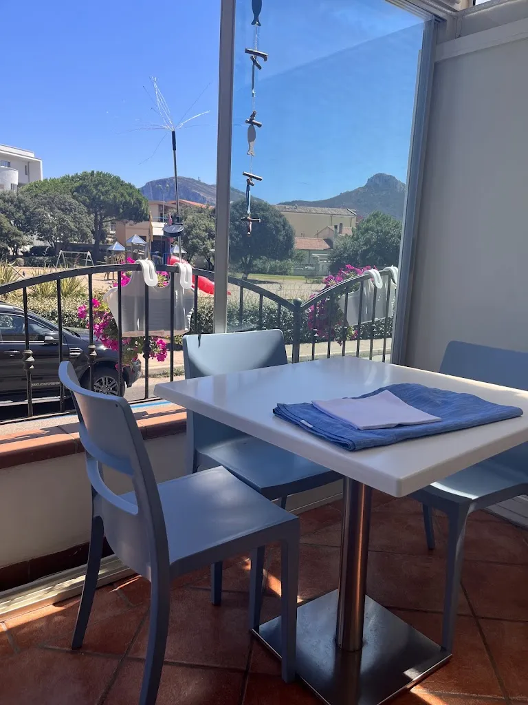 La Vecchia Marina restaurant in Golfo Aranci