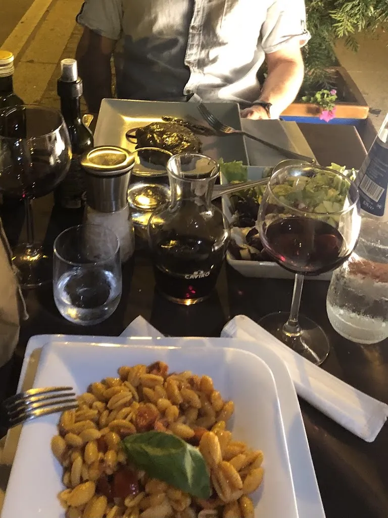 Yuliya_La Locandiera - Cucina Tipica Sarda_Golfo Aranci_review