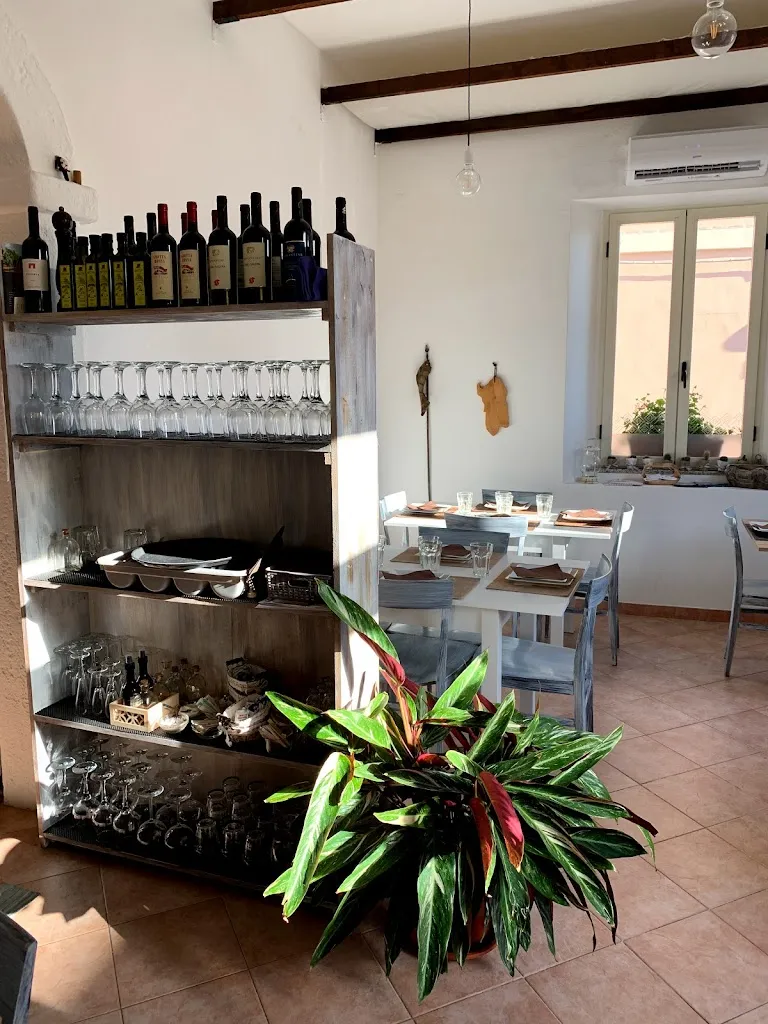 La Locandiera - Cucina Tipica Sarda restaurant in Golfo Aranci