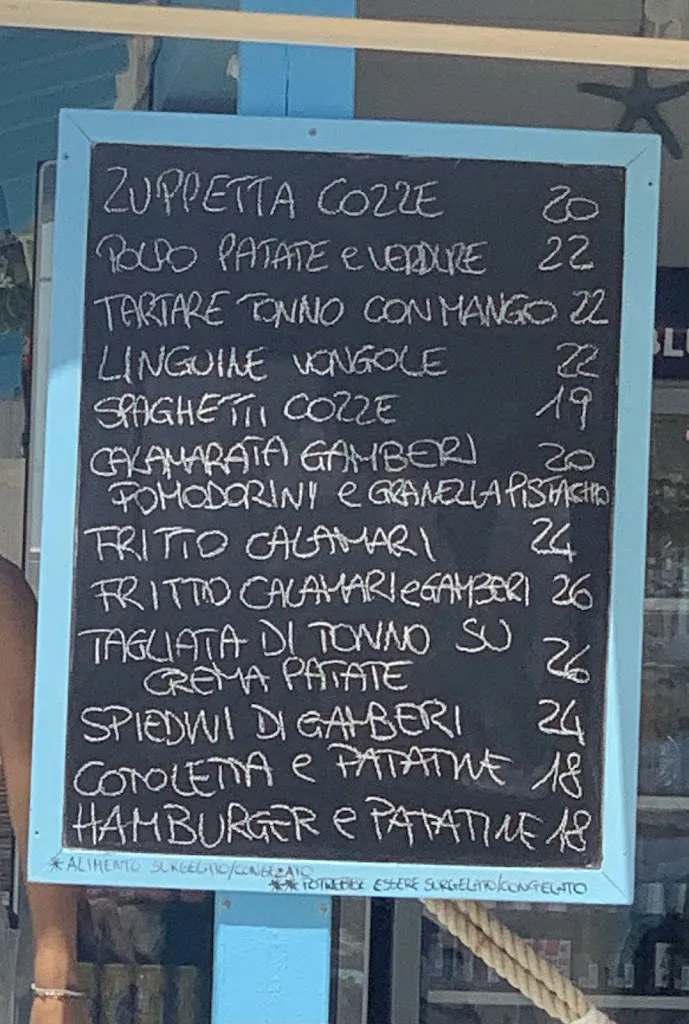 Menu_Ristorante Don Pedro_Golfo Aranci_image_1