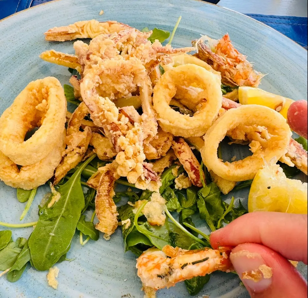 Andrew Livanos_Terza Spiaggia Restaurant_Golfo Aranci_review