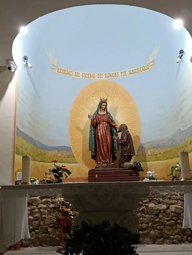Lulù_Santuario della Madonna dei Miracoli_Casalbordino-Miracoli_review