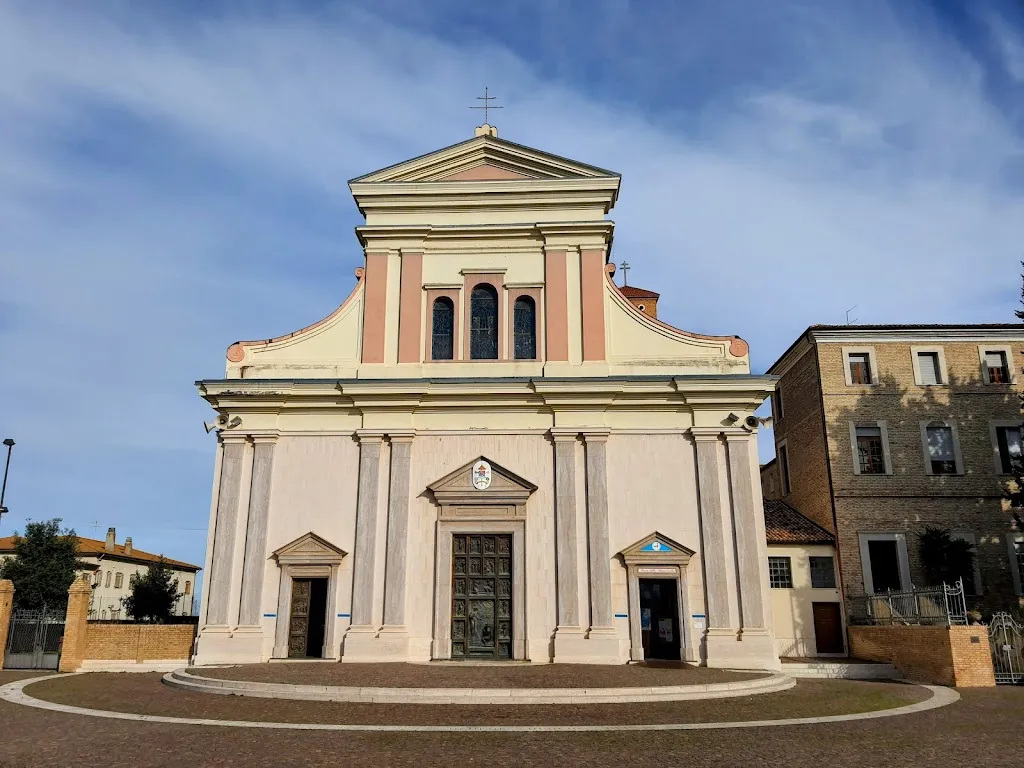 Santuario della Madonna dei Miracoli restaurant in Casalbordino-Miracoli