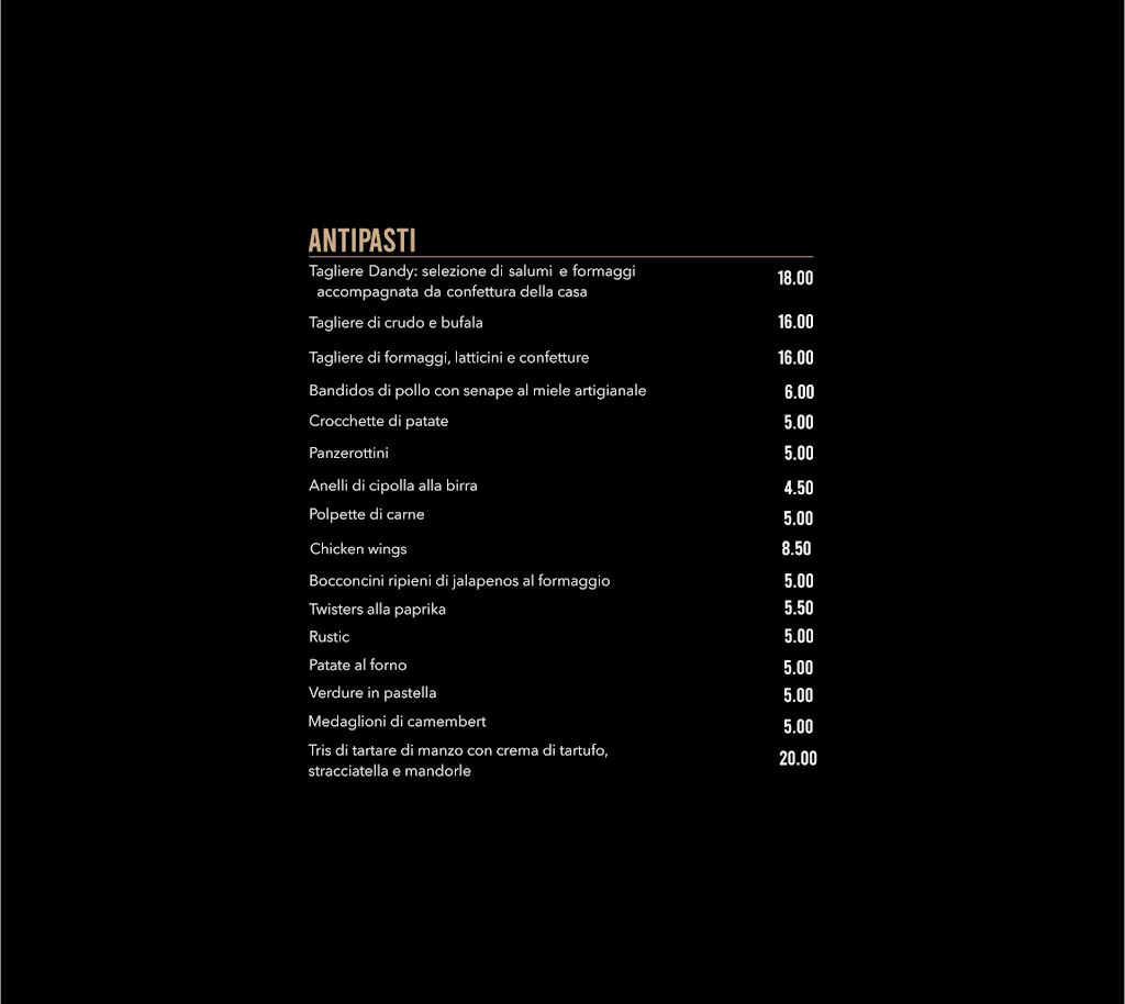 Menu_Dandy_Francavilla Fontana_image_4