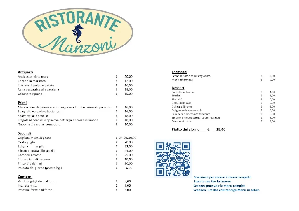 Menu_Ristorante Manzoni_Golfo Aranci_image_1