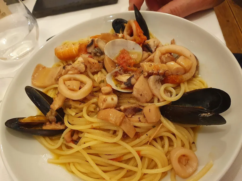 Martin_Ristorante Manzoni_Golfo Aranci_review