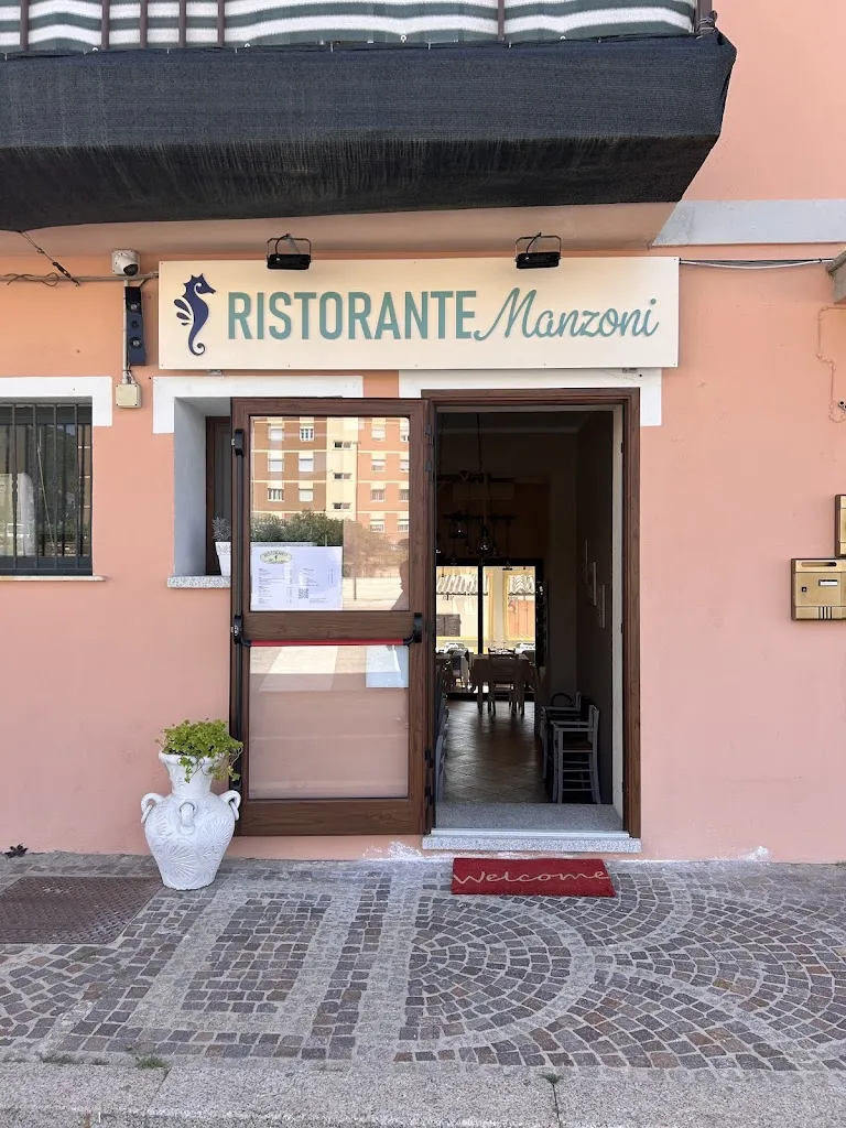 Chiara Mele_Ristorante Manzoni_Golfo Aranci_review