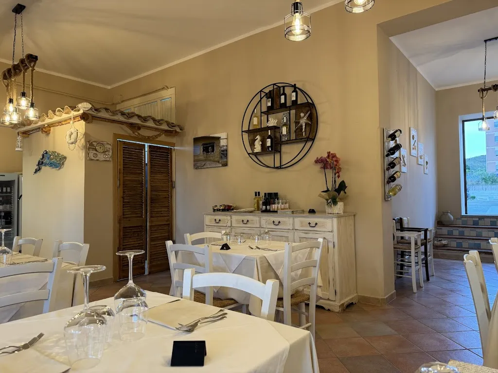 Ristorante Manzoni restaurant in Golfo Aranci