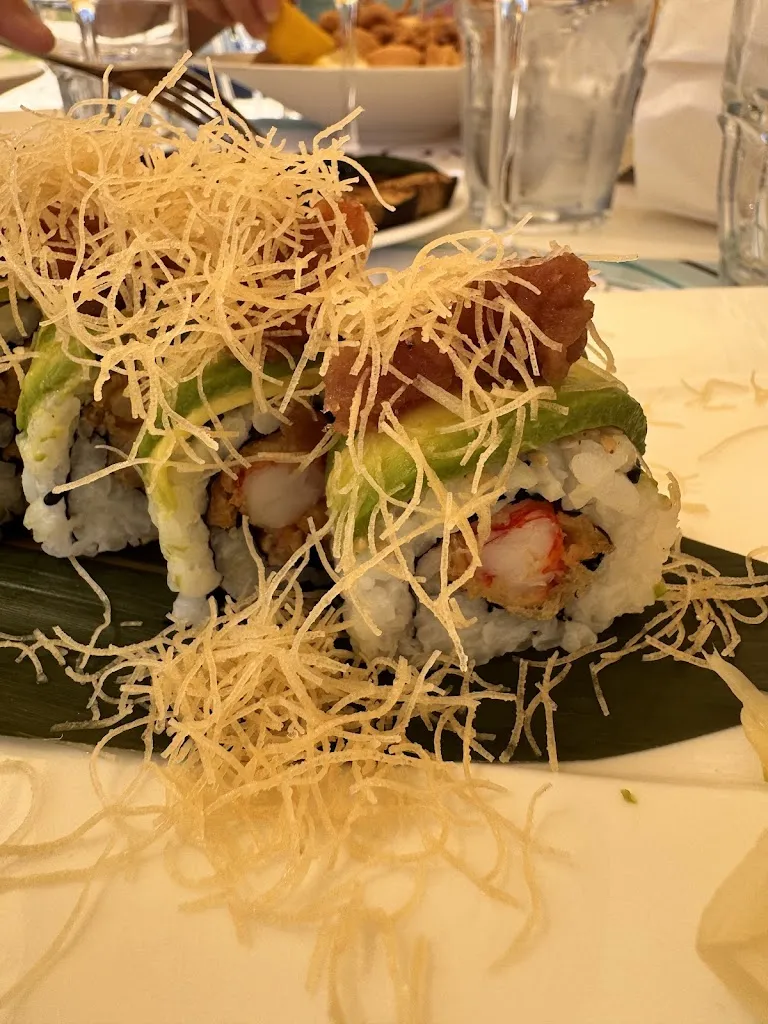 Tunde Borsos_Fino Beach & Restaurant_Golfo Aranci_review