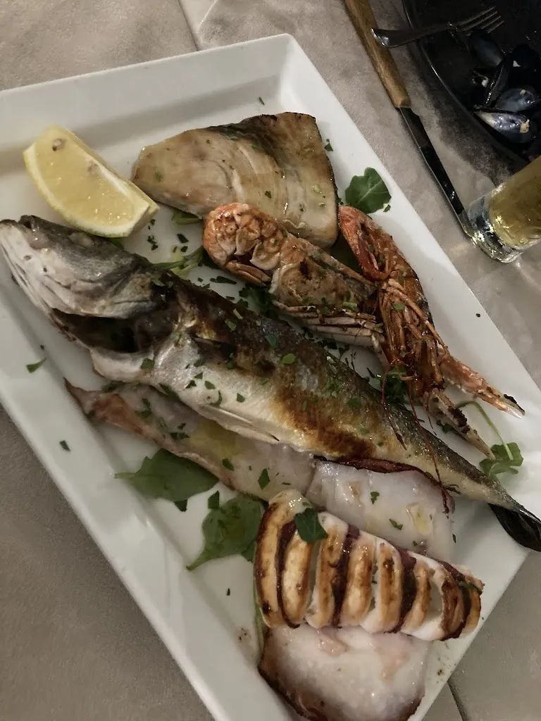 Menu_La taverna del lupo di mare - Ristorante Pizzeria_Golfo Aranci_image_1