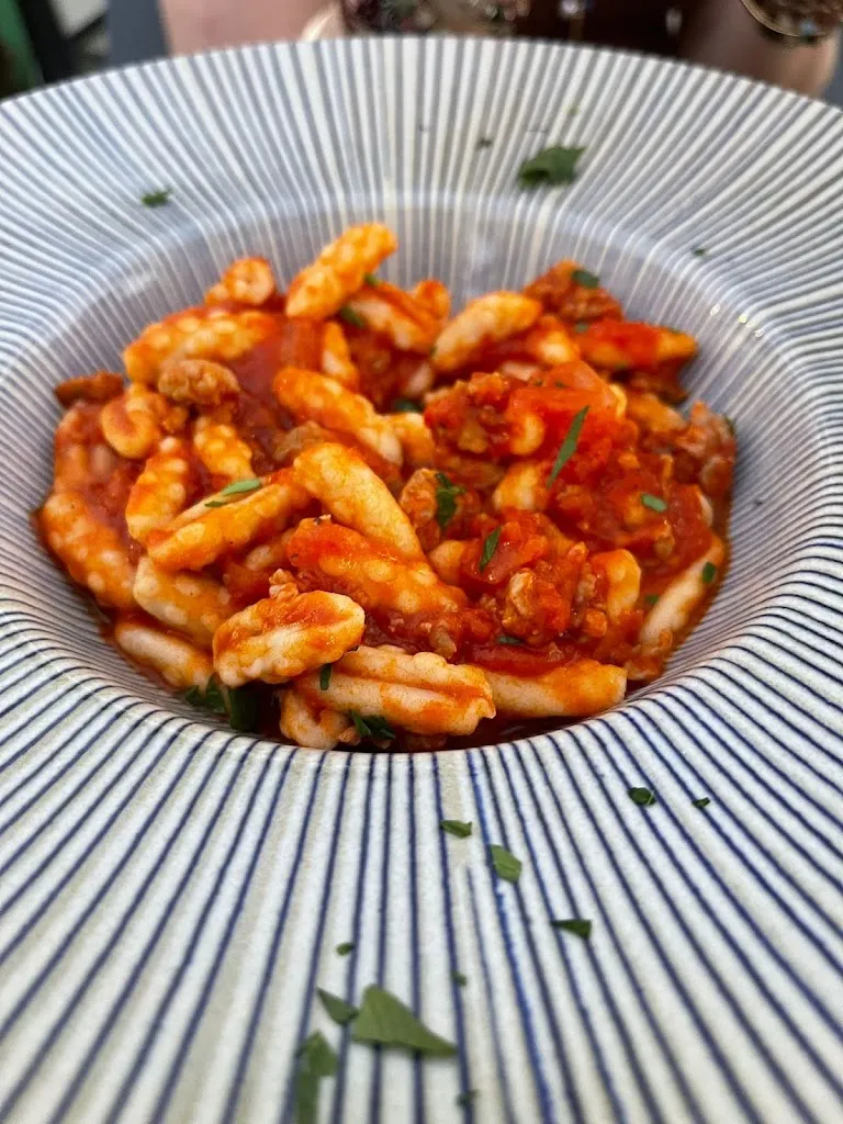 Menu_La taverna del lupo di mare - Ristorante Pizzeria_Golfo Aranci_image_2