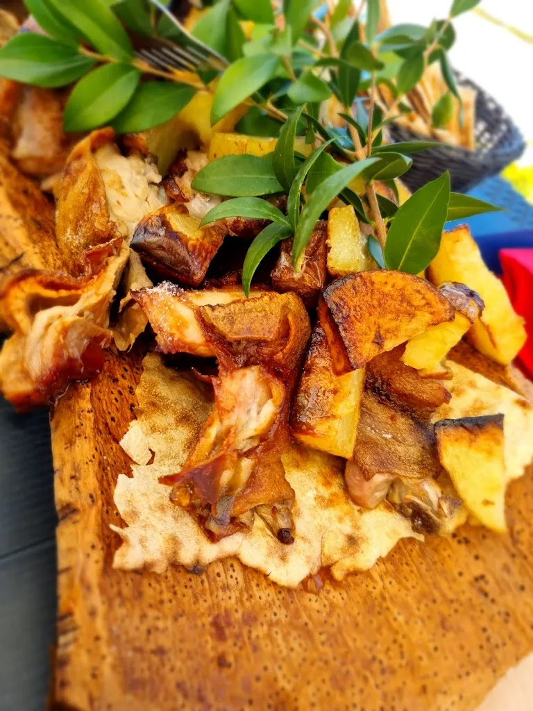 Menu_La taverna del lupo di mare - Ristorante Pizzeria_Golfo Aranci_image_4