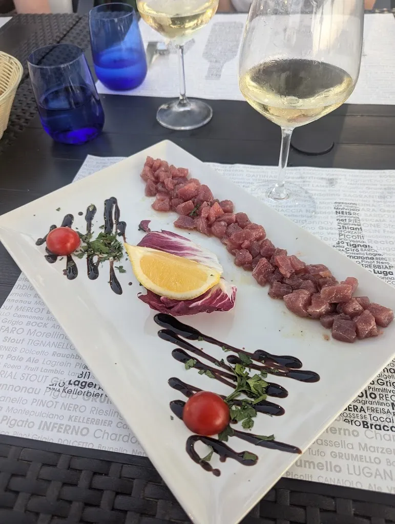 Menu_La taverna del lupo di mare - Ristorante Pizzeria_Golfo Aranci_image_7