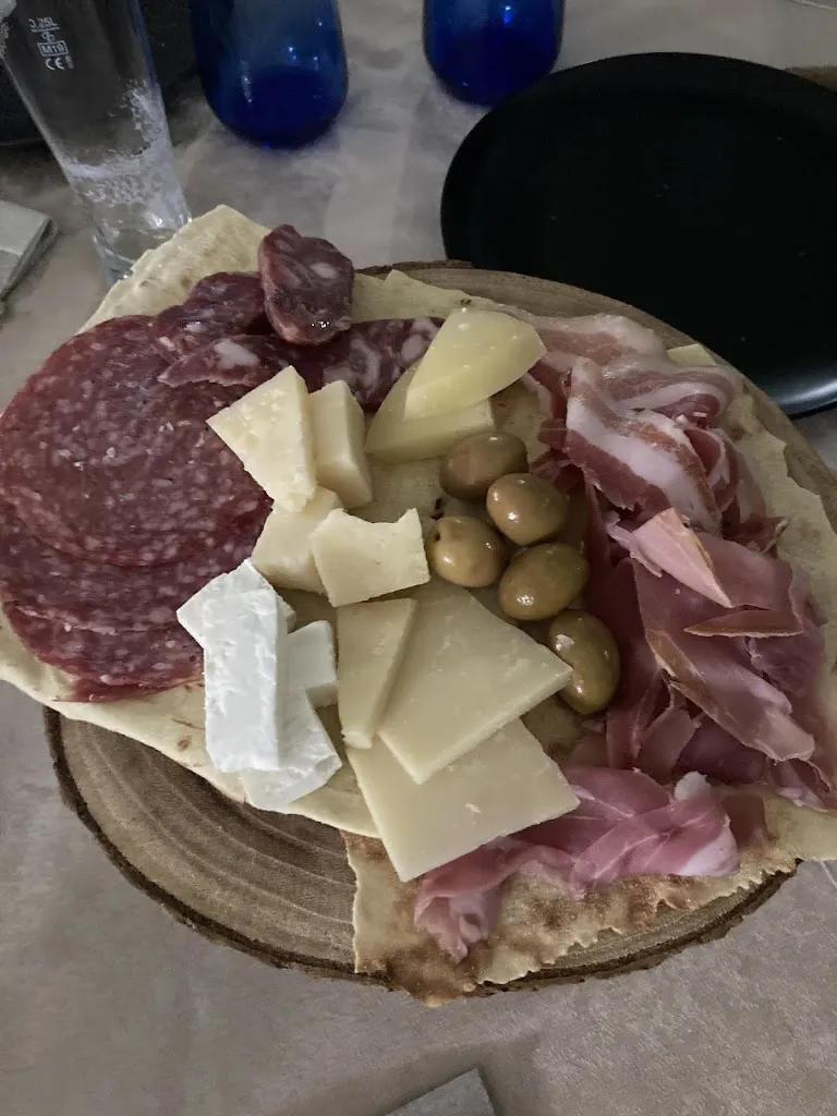 Menu_La taverna del lupo di mare - Ristorante Pizzeria_Golfo Aranci_image_8