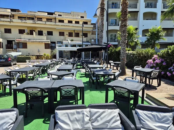 La taverna del lupo di mare - Ristorante Pizzeria restaurant in Golfo Aranci