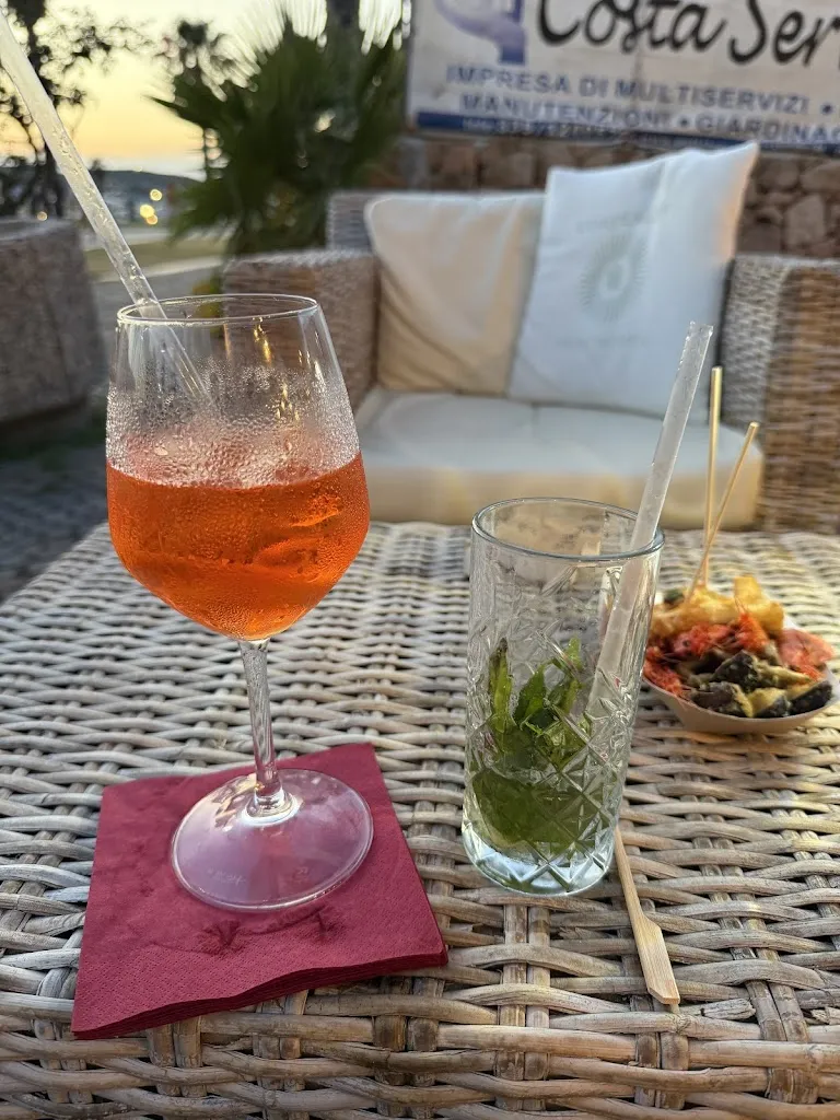 klemen skledar_Figari Restaurant cafè_Golfo Aranci_review
