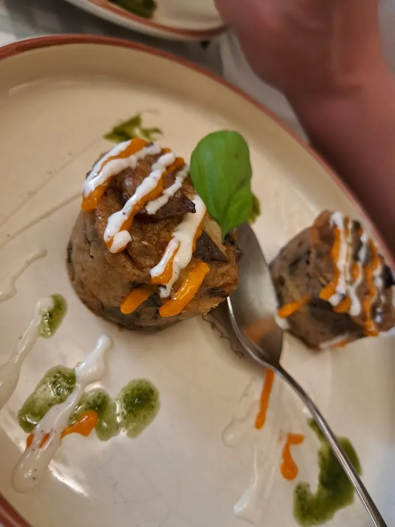 Clare E_Attrattoria - cibo e vino_Francavilla Fontana_review