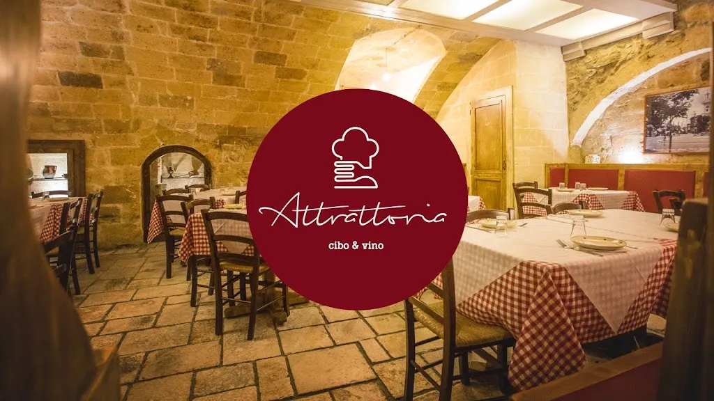 Attrattoria - cibo e vino restaurant in Francavilla Fontana