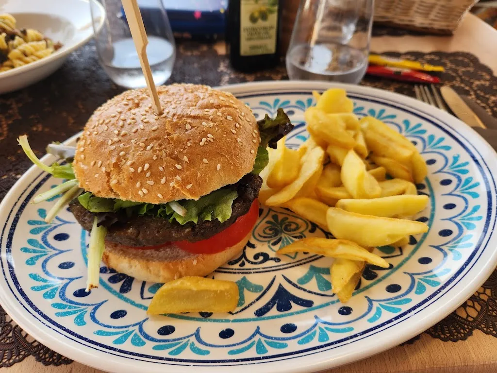 Menü_Triku beach restaurant - 0789 style_Golfo Aranci_Bild_1