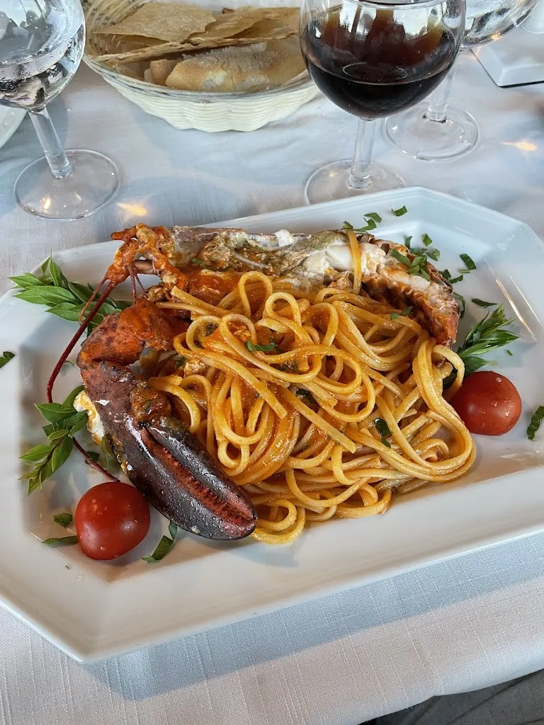 Chris N_Ristorante Sottomonte da Giovannino_Golfo Aranci_recensione