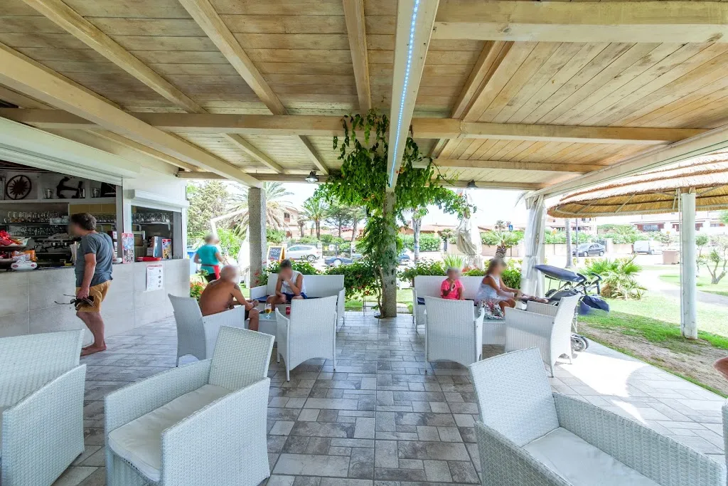 Coco Drink restaurant in Golfo Aranci