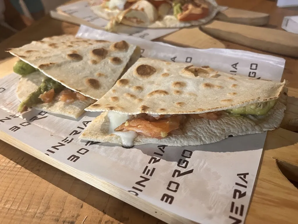 Manuel Comitti_Piadineria del borgo_Golfo Aranci_review