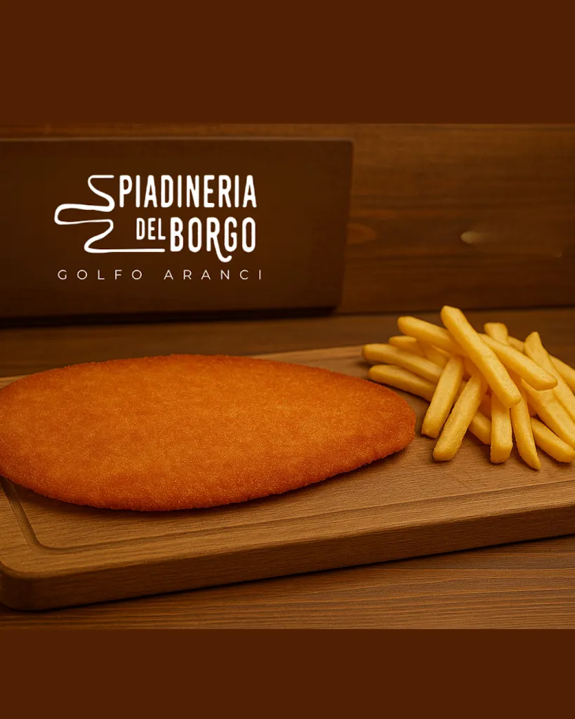 Piadineria del borgo restaurant in Golfo Aranci