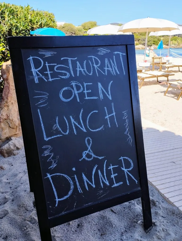 rossella moledda_Ristorante L'Approdo_Golfo Aranci_review